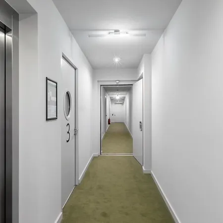 Aparthotel Numa Savi Berlín