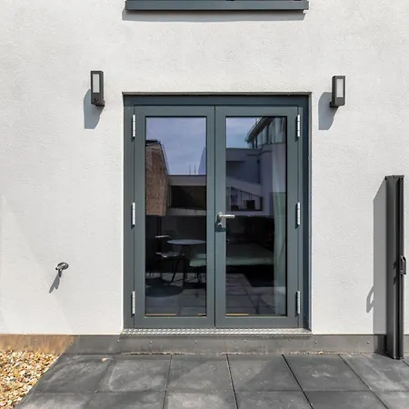 Aparthotel Stilwerk Kantgaragen 4*