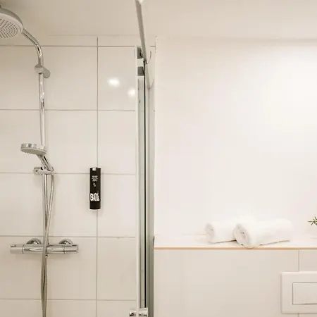 Apartment Stylish Loft Close To Boxhagener Platz Berlin