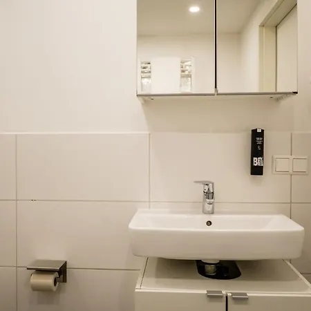 Stylish Loft Close To Boxhagener Platz Berlin