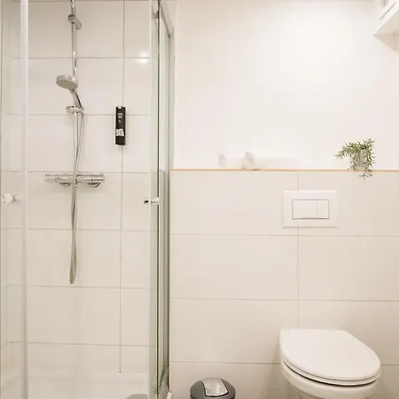 Apartment Stylish Loft Close To Boxhagener Platz