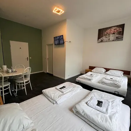 Stadtoase Im Herzen Berlins