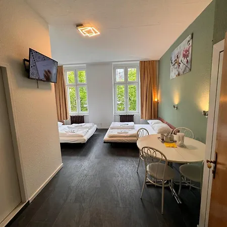 Hotel Stadtoase Im Herzen Berlins Berlin