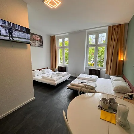 Stadtoase Im Herzen Berlins Berlin
