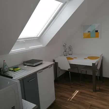 Apartment Mohrini Berlin