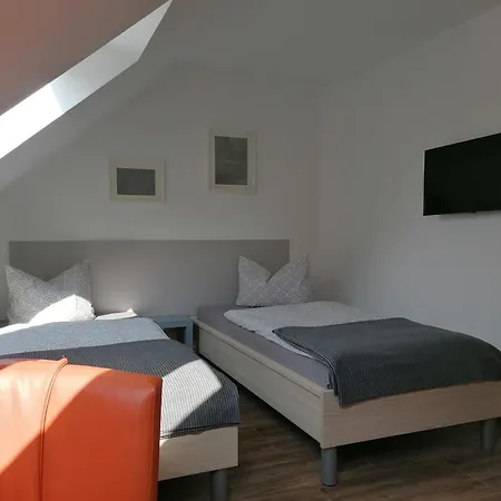 Apartment Mohrini Berlin
