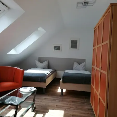 Apartment Mohrini *