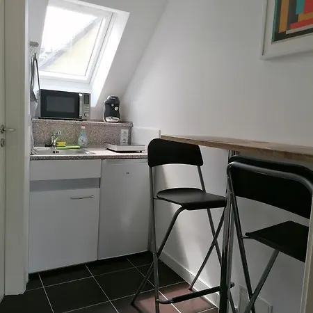 Apartment Mohrini