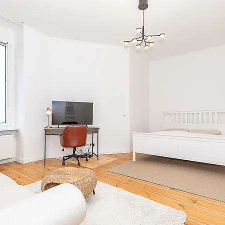 Apartment Cosy Neukoelln *