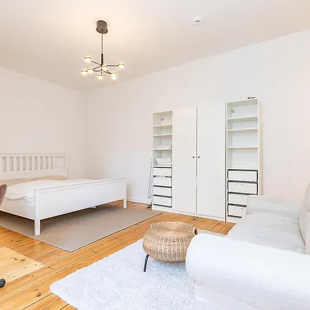 Apartment Cosy Neukoelln *