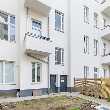 Apartment Cosy Neukoelln