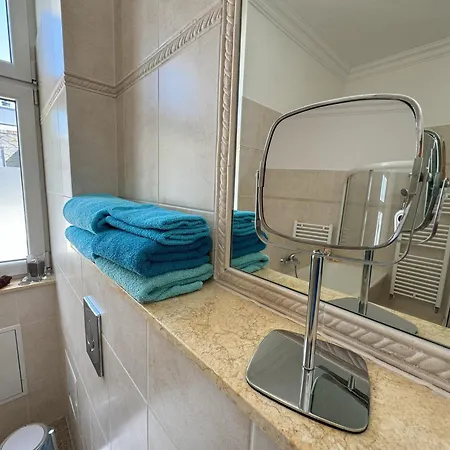 Apartment Stilvolles Ruhiges