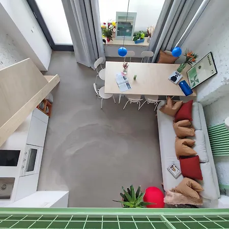 Appartement Architektur In Mitte - Brunnenstr *