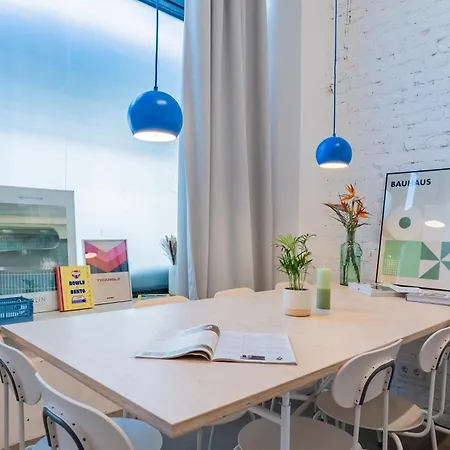 Appartement Architektur In Mitte - Brunnenstr Berlin