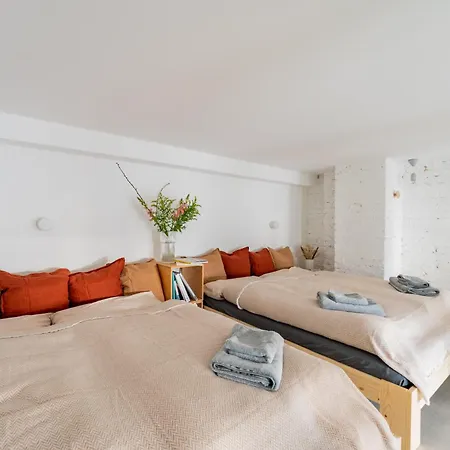 Appartement Architektur In Mitte - Brunnenstr
