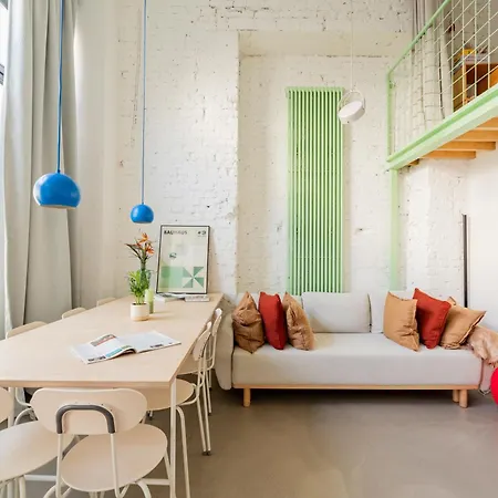 Appartement Architektur In Mitte - Brunnenstr *