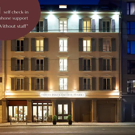Hotel Classik Hackescher Markt