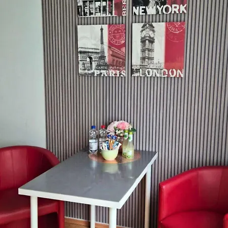 Apartment Studio-appartement Fuer Zwei Personen