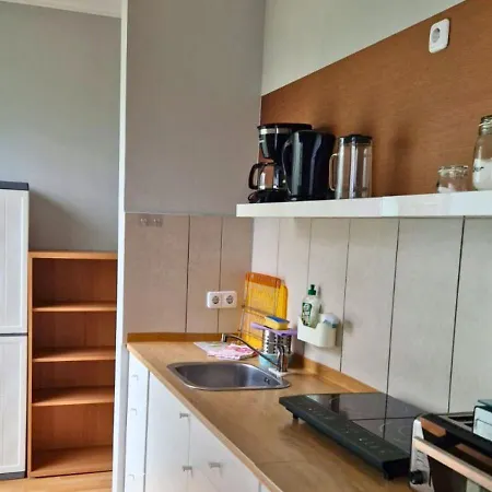 Studio-appartement Fuer Zwei Personen Apartment Berlin