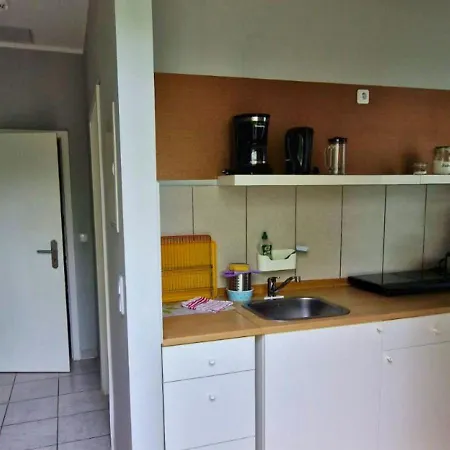 Studio-appartement Fuer Zwei Personen Apartment *