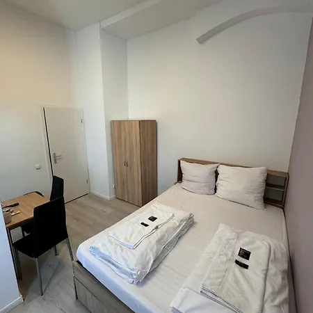 Hotel Stadtoase Im Herzen Berlins Berlino