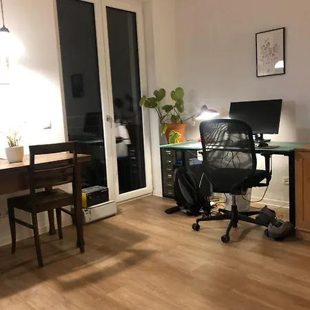 Birdsong Temple Apartment Berlin