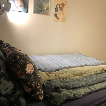 Birdsong Temple Apartment