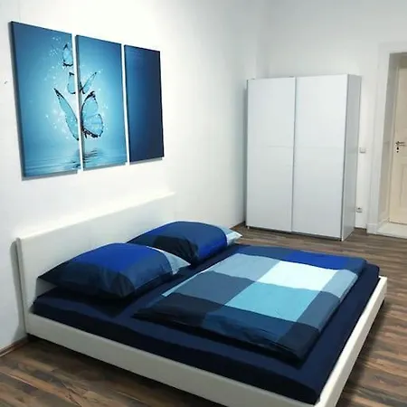 750 Sft Lovely In Mitte Apartment Berlin