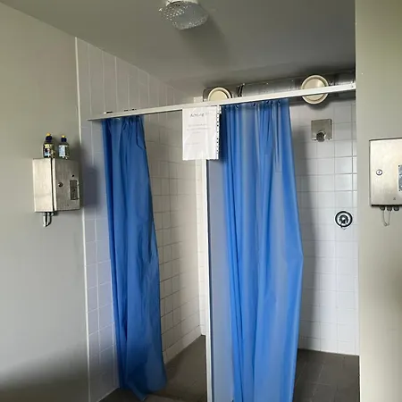Direkt Am - Toilette Und Dusche In Separatem Gebaeude Holiday home *