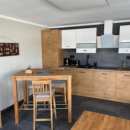 Holiday home Direkt Am - Toilette Und Dusche In Separatem Gebaeude *