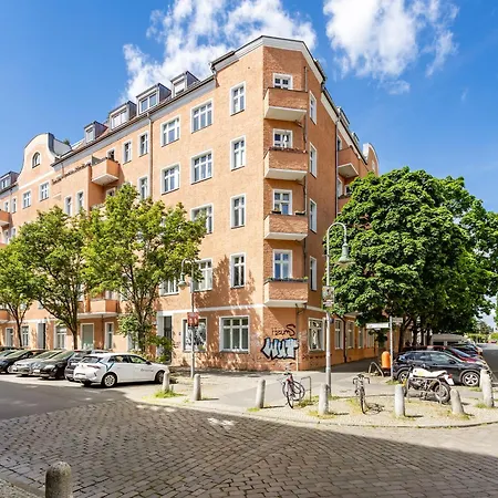 The Uckermuender - 2 Bed Up To 4 People Apartment