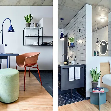 Stayery Friedrichshain Lejlighedshotel