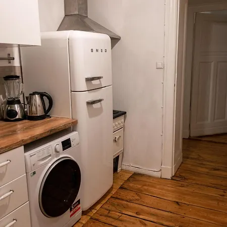 Boutique Altbau Apartment