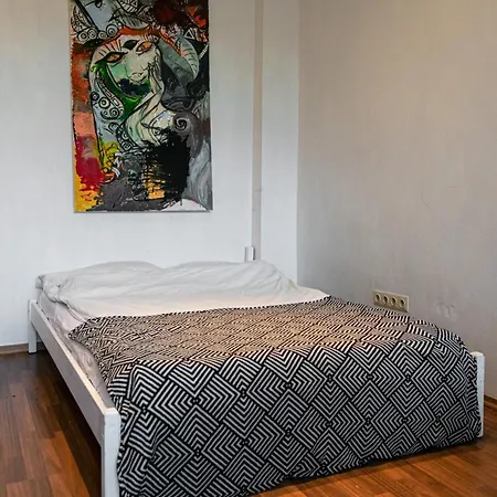 Apartment Boutique Altbau Berlin
