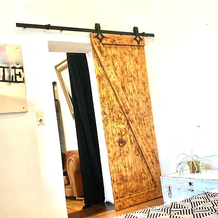 Boutique Altbau Apartment