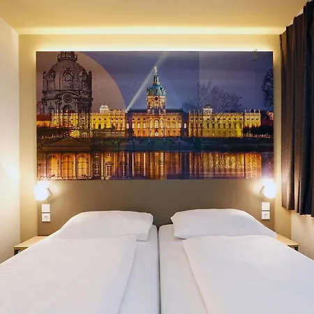 Hotel City-west Berlin