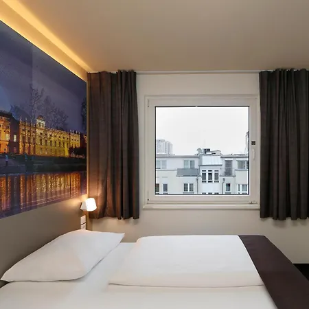Hotel City-west