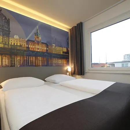 Hotel City-west Berlin