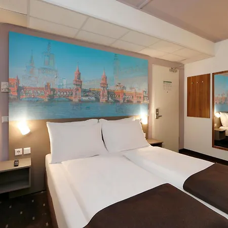 Hotel City-ost Berlin
