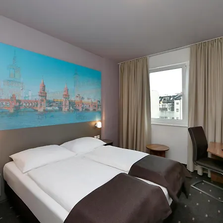 City-ost Hotel Berlin