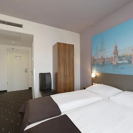 Hotel City-ost Berlin
