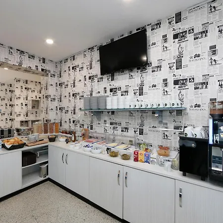 B&B Hotel Berlin-Adlershof Hotel Berlin