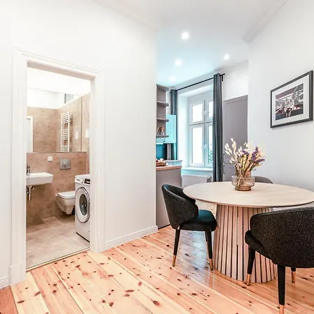 Appartamento The Uckermuender - 2 Bed Up To 4 People *