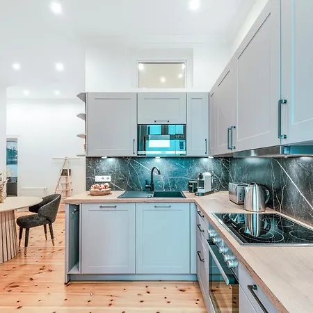 The Uckermuender - 2 Bed Up To 4 People Berlin