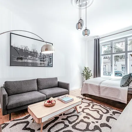 The Uckermuender - 2 Bed Up To 4 People Apartment *