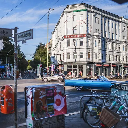 Hostel The Circus Berlin