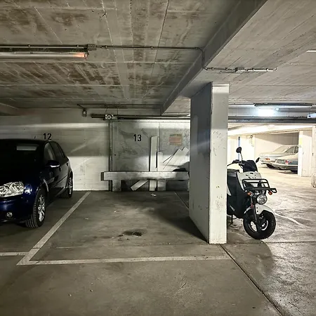 33 I Mitte Apartment *