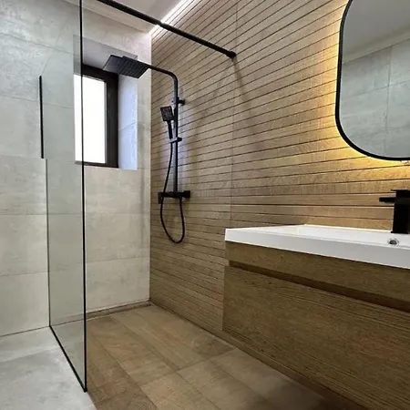 Lejlighed Ferienwohnung Olympiastadion Apt Deluxe