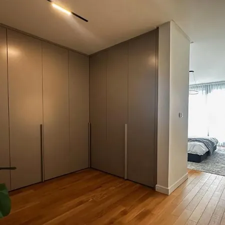 Lejlighed Ferienwohnung Olympiastadion Apt Deluxe