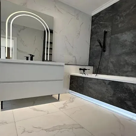 Lejlighed Ferienwohnung Olympiastadion Apt Deluxe Berlin